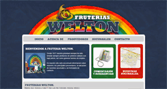 Desktop Screenshot of fruteriawelton.com